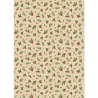 Ciao Bella MERRY & BRIGHT A5 Rice Paper Mixed 8fogli