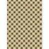 Ciao Bella Cozy Christmas A5 Rice Paper Mixed 8fogli