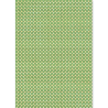 Ciao Bella Cozy Christmas A5 Rice Paper Mixed 8fogli