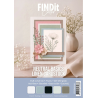 Linen Cardstock A5 Neutral Basics 75 FOGLI