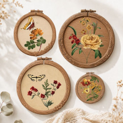 Re-Design with Prima Marketing Artisan’s Frame Decor Mould