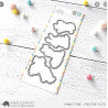 Mama Elephant FAMILY TIME SET Clear Stamp + CUTS
