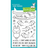 LAWN FAWN Batty for You Clear Stamp