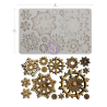 Finnabair Frosty Gears Decor Moulds