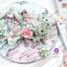 Finnabair Frosty Gears Decor Moulds