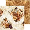 Craft o' Clock Shades Of Nature Paper COLLECTION and BASIC designs Set 20x20cm 24fg