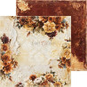 Craft o' Clock Shades Of Nature Paper COLLECTION and BASIC designs Set 20x20cm 24fg