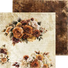 Craft o' Clock Shades Of Nature Paper COLLECTION and BASIC designs Set 20x20cm 24fg