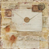 Craft o' Clock Shades Of Nature Paper COLLECTION and BASIC designs Set 20x20cm 24fg