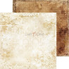 Craft o' Clock Shades Of Nature BASIC PAPER Set 20x20cm 24fg