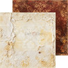 Craft o' Clock Shades Of Nature BASIC PAPER Set 20x20cm 24fg