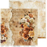 Craft o' Clock Shades Of Nature Paper Collection Set 30x30cm 6fg
