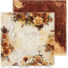 Craft o' Clock Shades Of Nature Paper Collection Set 30x30cm 6fg