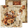 Craft o' Clock Shades Of Nature Paper Collection Set 30x30cm 6fg