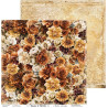 Craft o' Clock Shades Of Nature Paper Collection Set 30x30cm 6fg