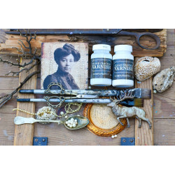 Finnabair Art Extravagance Clear Crackle Varnish Set (2x100ml)