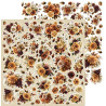 Craft o' Clock Shades Of Nature Extras to Cut FLOWERS & MORE 30,5x31,5cm