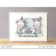Neat & Tangled Clear Stamps Itty Bitty Welcoming Committee