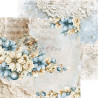 Craft o' Clock Snow Game Paper COLLECTION and BASIC designs Set 20x20cm 24fg