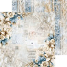 Craft o' Clock Snow Game Paper COLLECTION and BASIC designs Set 20x20cm 24fg