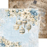 Craft o' Clock Snow Game Paper COLLECTION and BASIC designs Set 20x20cm 24fg