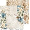 Craft o' Clock Snow Game Paper Collection Set 30x30cm 6fg