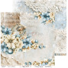 Craft o' Clock Snow Game Paper Collection Set 30x30cm 6fg