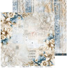 Craft o' Clock Snow Game Paper Collection Set 30x30cm 6fg