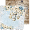 Craft o' Clock Snow Game Paper Collection Set 30x30cm 6fg