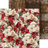 Craft o' Clock Spirit Of Christmas Paper COLLECTION and BASIC designs Set 20x20cm 24fg