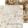Craft o' Clock Spirit Of Christmas Paper COLLECTION and BASIC designs Set 20x20cm 24fg