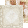 Craft o' Clock Spirit Of Christmas BASIC PAPER Set 20x20cm 24fg