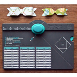 Envelope Punch Board We R Makers
