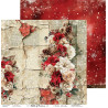 Craft o' Clock Spirit Of Christmas Paper Collection Set 30x30cm 6fg