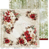 Craft o' Clock Spirit Of Christmas Paper Collection Set 30x30cm 6fg