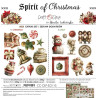 Craft o' Clock Spirit Of Christmas Extras to Cut MIX 30,5x31,5cm