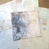 Craft o' Clock Snow Game BASIC PAPER Set 20x20cm 24fg