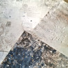 Craft o' Clock Snow Game BASIC PAPER Set 20x20cm 24fg