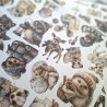 Craft o' Clock Snow Game Extras to Cut MIX 30,5x31,5cm