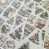 Craft o' Clock Snow Game Extras to Cut MIX 30,5x31,5cm