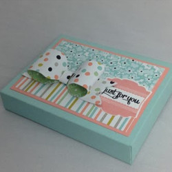 Envelope Punch Board We R Makers
