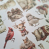 Craft o' Clock Spirit Of Christmas Extras to Cut MIX 30,5x31,5cm