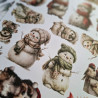 Craft o' Clock Spirit Of Christmas Extras to Cut MIX 30,5x31,5cm
