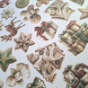 Craft o' Clock Spirit Of Christmas Extras to Cut MIX 30,5x31,5cm