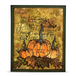 Aall&Create Cutting Dies 121 Leaf Happens