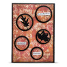 Aall&Create Cutting Dies 121 Leaf Happens