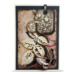Aall&Create Cutting Dies 122 Frondly Yours