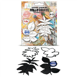 Aall&Create Cutting Dies 122 Frondly Yours