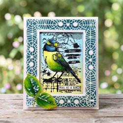 Aall&Create Cutting Dies 122 Frondly Yours