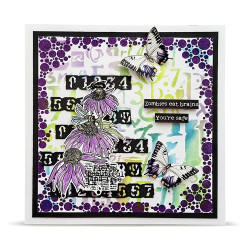AALL & Create Stencil 267 Typestorm